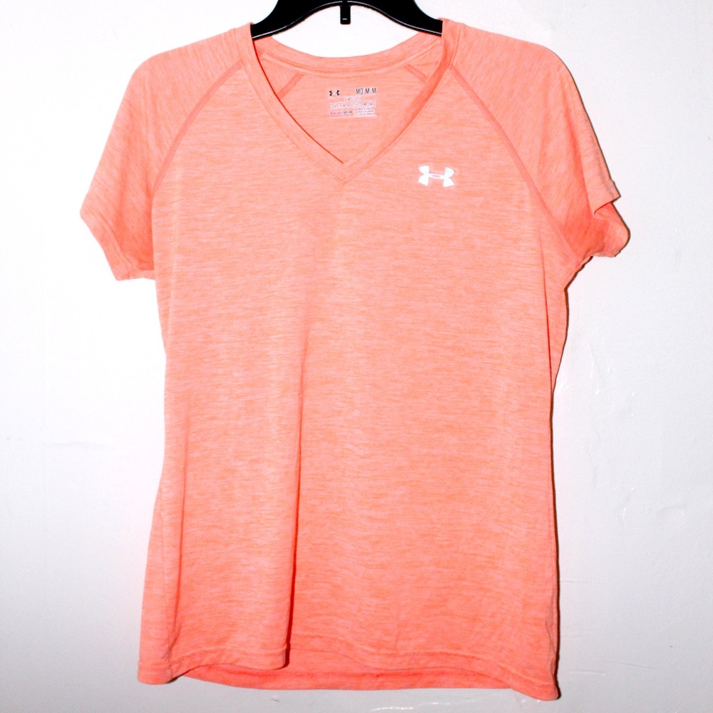 Under Armour Semi-Fitted Shirt M